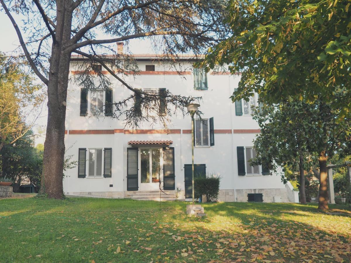 Villa Monti Colli del Tronto Extérieur photo