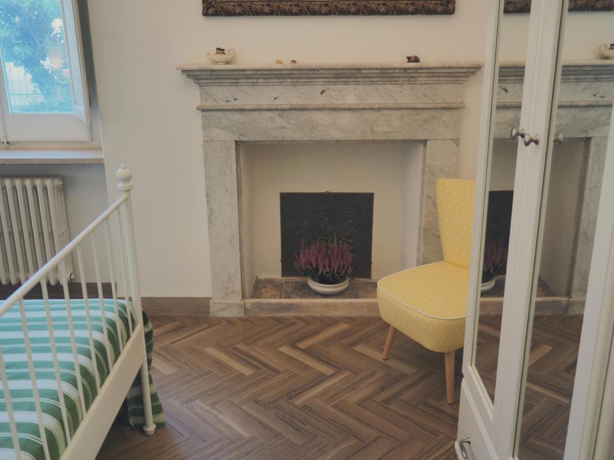 Villa Monti Colli del Tronto Extérieur photo