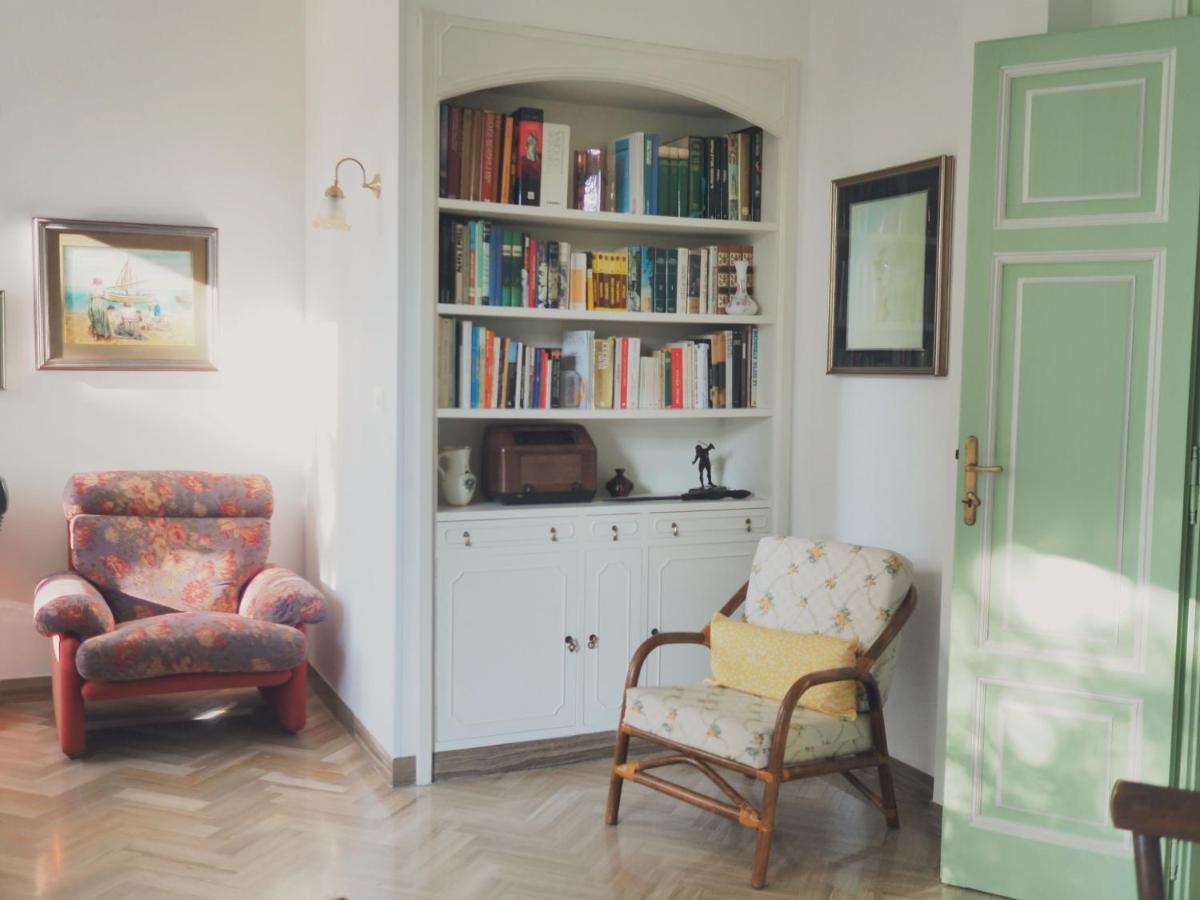 Villa Monti Colli del Tronto Extérieur photo